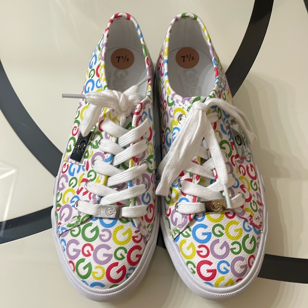Guess Los Angeles shoes size 7.5